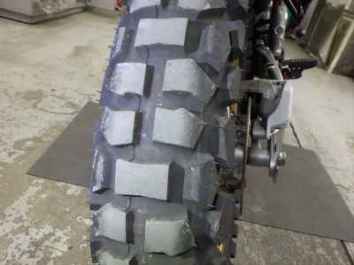 Yamaha XT250 Serow 2020