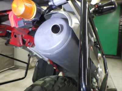 Yamaha XT250 Serow 2020