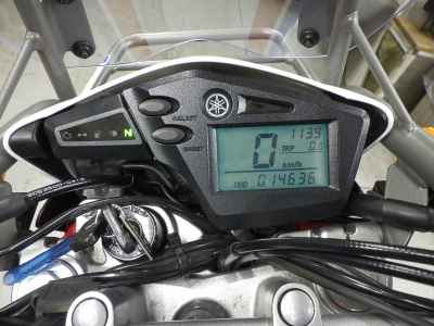 Yamaha XT250 Serow 2020