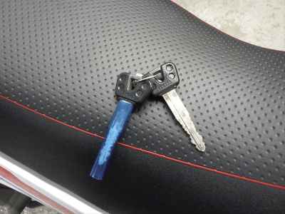 Yamaha XT250 Serow 2020