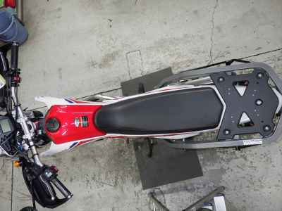 Yamaha XT250 Serow 2020