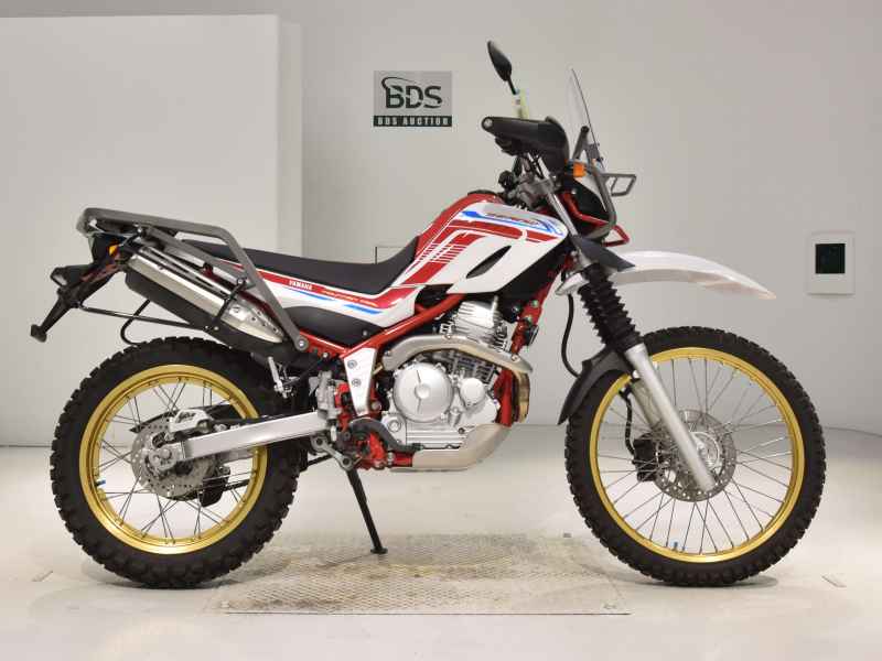 Yamaha XT250 Serow 2020