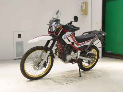 Yamaha XT250 Serow 2020