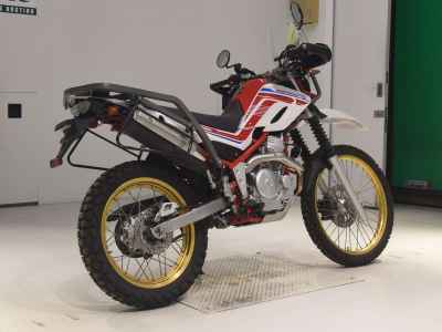 Yamaha XT250 Serow 2020