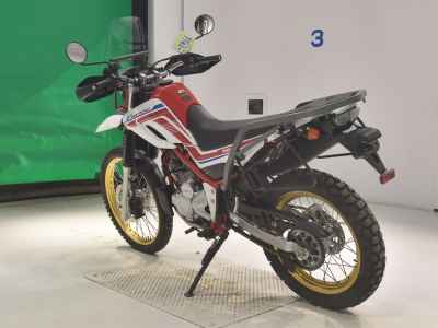 Yamaha XT250 Serow 2020