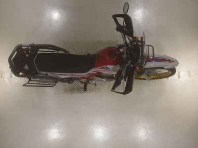 Yamaha XT250 Serow 2020