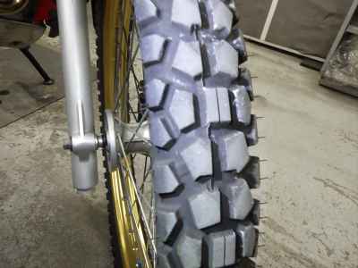 Yamaha XT250 Serow 2020