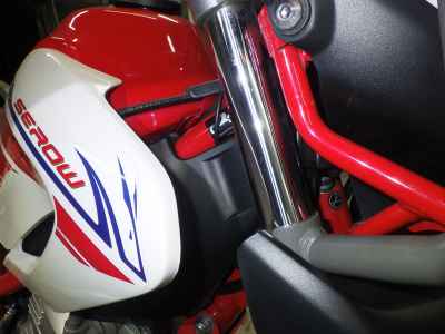 Yamaha XT250 Serow 2020