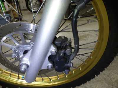 Yamaha XT250 Serow 2020