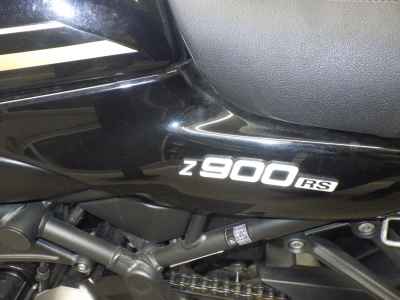 Kawasaki Z900RS Cafe 2023