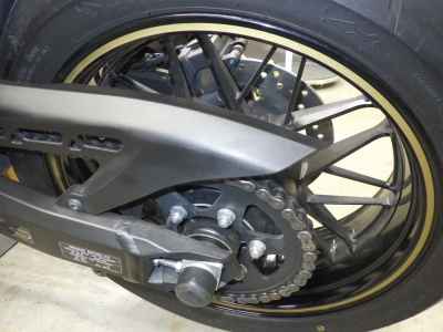 Kawasaki Z900RS Cafe 2023