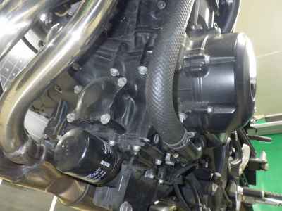 Kawasaki Z900RS Cafe 2023