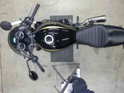 Kawasaki Z900RS Cafe 2023