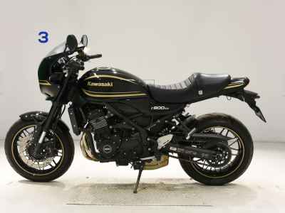 Kawasaki Z900RS Cafe 2023