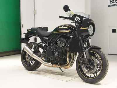 Kawasaki Z900RS Cafe 2023