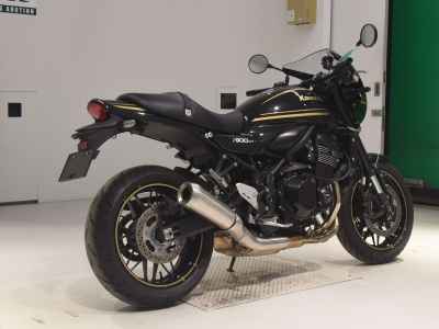 Kawasaki Z900RS Cafe 2023