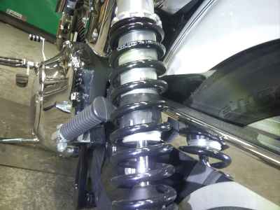 Harley-Davidson Low Rider FXDL1580 2005