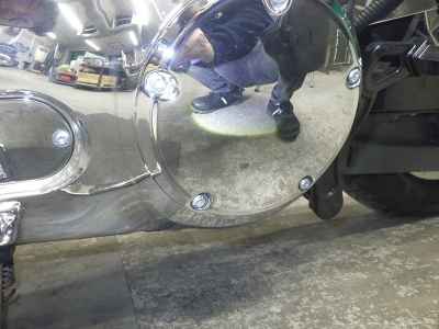 Harley-Davidson Low Rider FXDL1580 2005