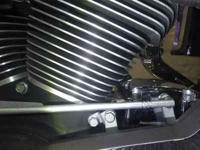 Harley-Davidson Low Rider FXDL1580 2005