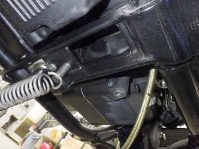 Harley-Davidson Low Rider FXDL1580 2005