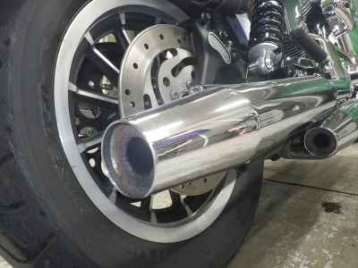 Harley-Davidson Low Rider FXDL1580 2005