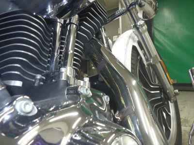 Harley-Davidson Low Rider FXDL1580 2005