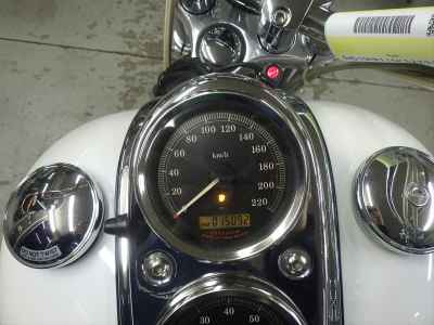 Harley-Davidson Low Rider FXDL1580 2005