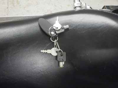 Harley-Davidson Low Rider FXDL1580 2005