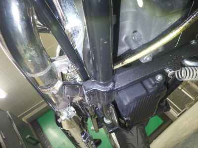 Harley-Davidson Low Rider FXDL1580 2005