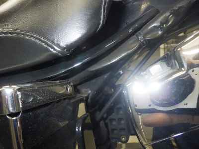 Harley-Davidson Low Rider FXDL1580 2005