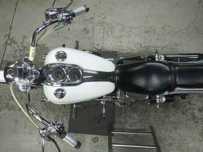 Harley-Davidson Low Rider FXDL1580 2005