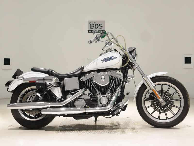 Harley-Davidson Low Rider FXDL1580 2005