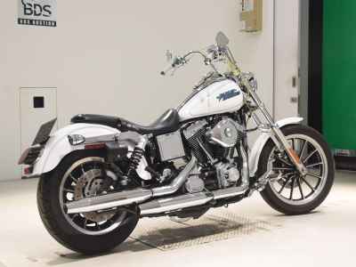 Harley-Davidson Low Rider FXDL1580 2005