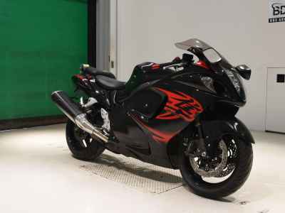 Suzuki Hayabusa 2011