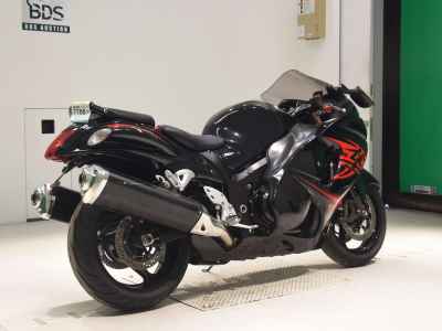 Suzuki Hayabusa 2011