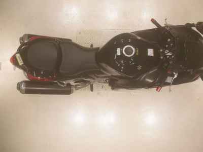 Suzuki Hayabusa 2011