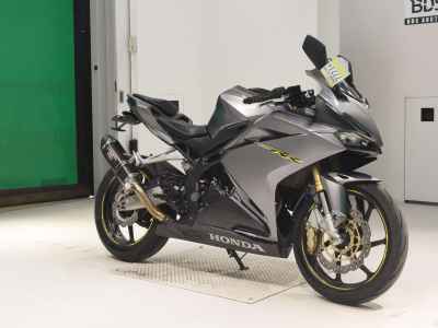 Honda CBR250RR 2017