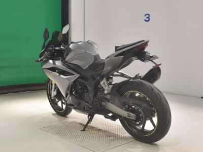 Honda CBR250RR 2017