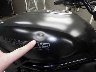 Kawasaki Eliminator 400SE 2023