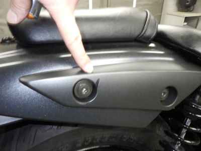 Kawasaki Eliminator 400SE 2023