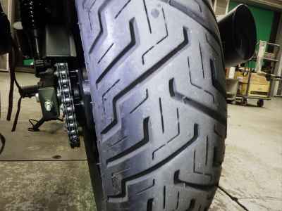 Kawasaki Eliminator 400SE 2023