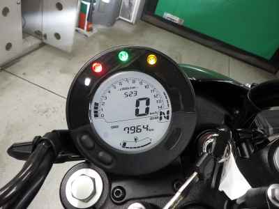 Kawasaki Eliminator 400SE 2023