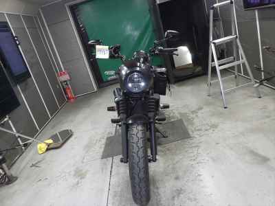 Kawasaki Eliminator 400SE 2023