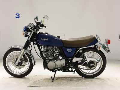 Yamaha SR400 2021