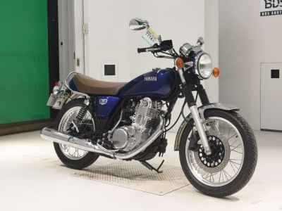 Yamaha SR400 2021