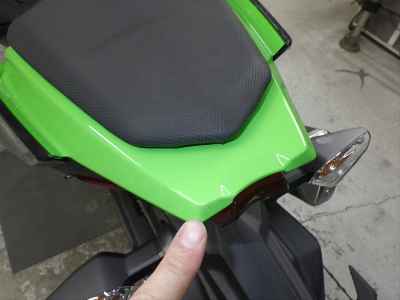 Kawasaki Ninja 400 2018