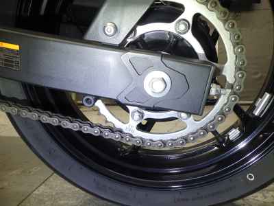 Kawasaki Ninja 400 2018