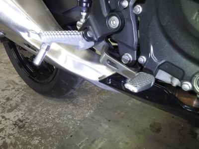 Kawasaki Ninja 400 2018