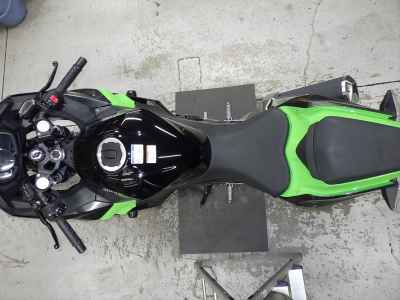 Kawasaki Ninja 400 2018