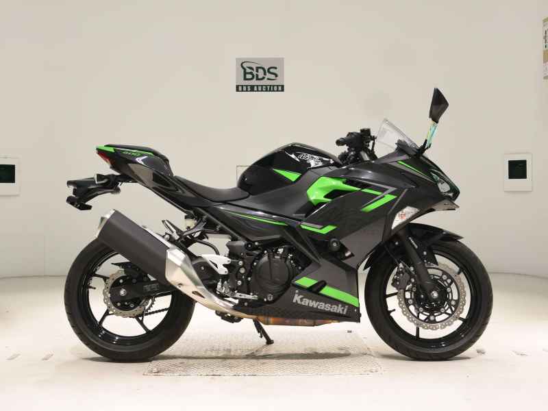 Kawasaki Ninja 400 2018